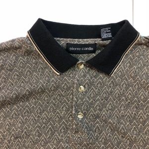 Pierre Cardin Polo Rugby Short Sleeve Shirt